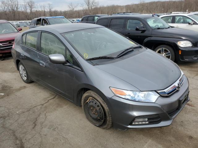 Photo 3 VIN: JHMZE2H58DS003225 - HONDA INSIGHT LX 