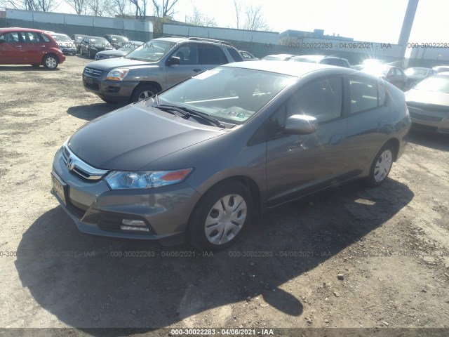 Photo 1 VIN: JHMZE2H58DS004519 - HONDA INSIGHT 