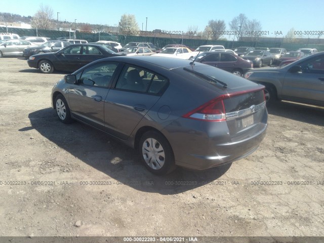 Photo 2 VIN: JHMZE2H58DS004519 - HONDA INSIGHT 