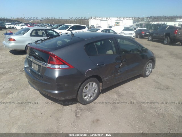 Photo 3 VIN: JHMZE2H58DS004519 - HONDA INSIGHT 