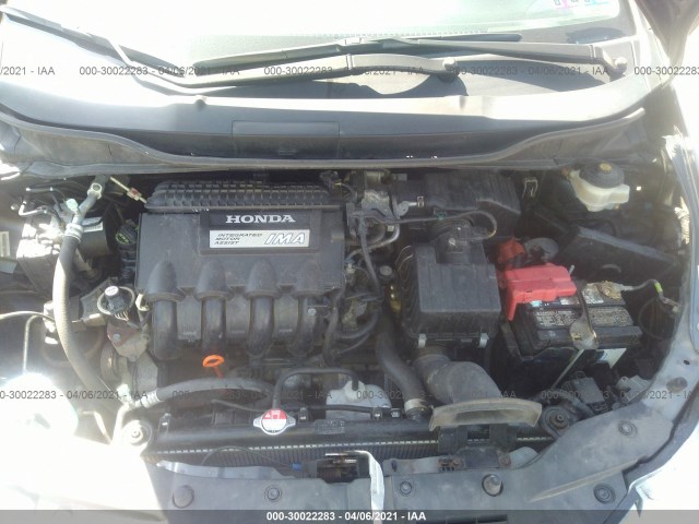 Photo 9 VIN: JHMZE2H58DS004519 - HONDA INSIGHT 