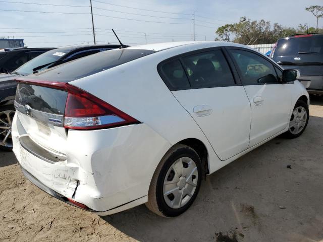 Photo 2 VIN: JHMZE2H58DS004861 - HONDA INSIGHT LX 