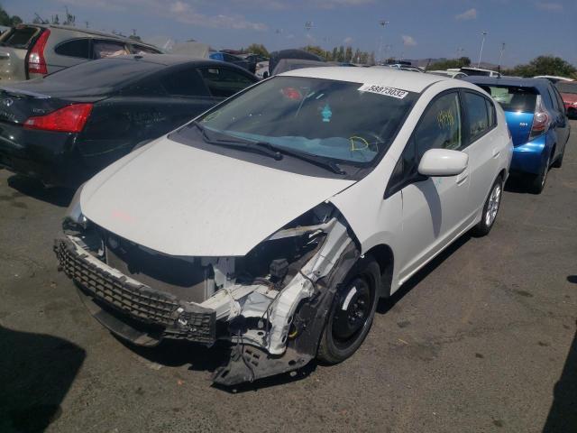 Photo 1 VIN: JHMZE2H58DS006822 - HONDA INSIGHT LX 