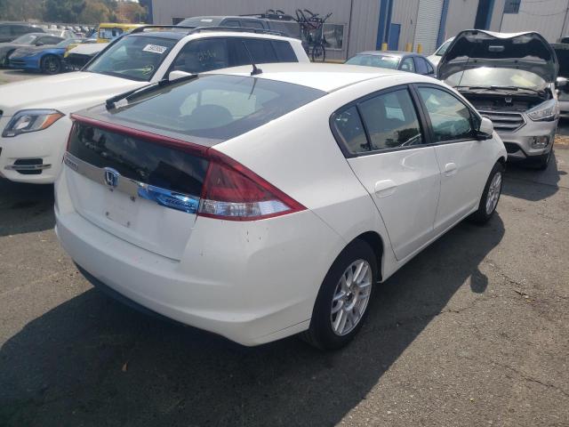 Photo 3 VIN: JHMZE2H58DS006822 - HONDA INSIGHT LX 