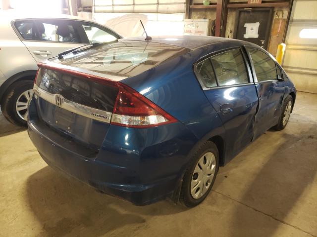 Photo 3 VIN: JHMZE2H58ES001623 - HONDA INSIGHT LX 