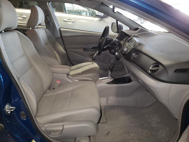 Photo 4 VIN: JHMZE2H58ES001623 - HONDA INSIGHT LX 