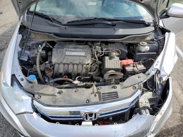 Photo 10 VIN: JHMZE2H58ES002593 - HONDA INSIGHT LX 