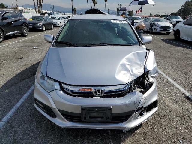 Photo 4 VIN: JHMZE2H58ES002593 - HONDA INSIGHT LX 