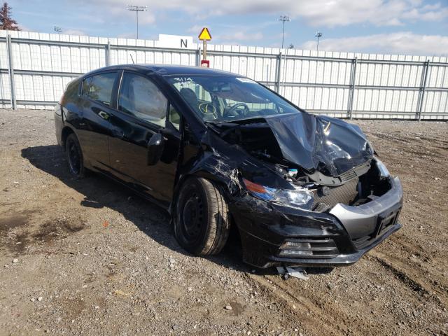 Photo 0 VIN: JHMZE2H58ES003114 - HONDA INSIGHT LX 