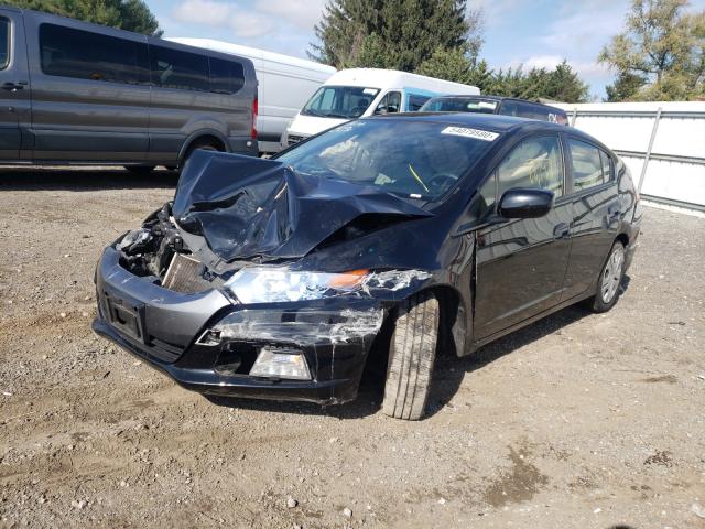 Photo 1 VIN: JHMZE2H58ES003114 - HONDA INSIGHT LX 