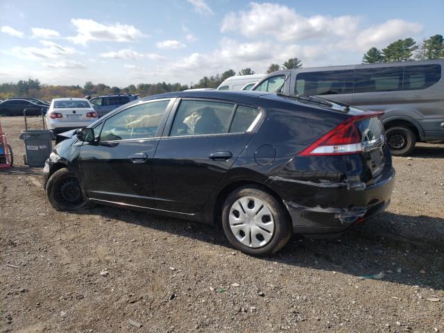 Photo 2 VIN: JHMZE2H58ES003114 - HONDA INSIGHT LX 