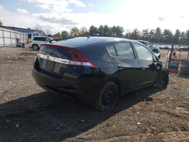 Photo 3 VIN: JHMZE2H58ES003114 - HONDA INSIGHT LX 