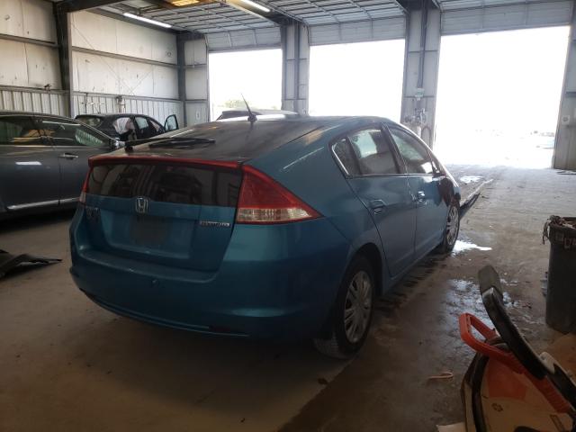 Photo 3 VIN: JHMZE2H59AS007893 - HONDA INSIGHT LX 