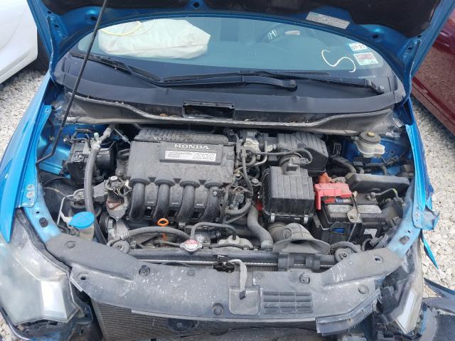 Photo 6 VIN: JHMZE2H59AS007893 - HONDA INSIGHT LX 