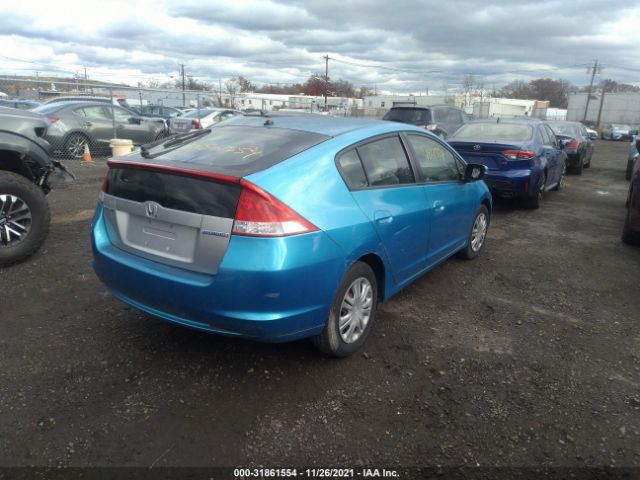 Photo 3 VIN: JHMZE2H59AS013161 - HONDA INSIGHT 