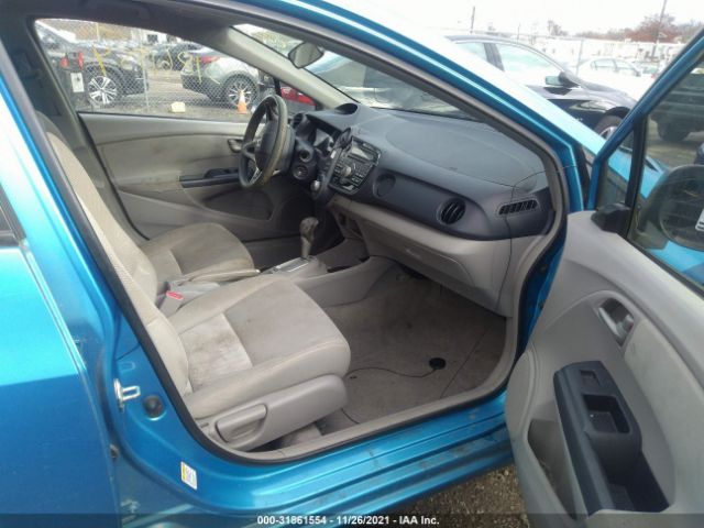 Photo 4 VIN: JHMZE2H59AS013161 - HONDA INSIGHT 