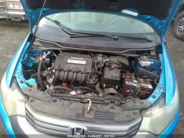 Photo 9 VIN: JHMZE2H59AS013161 - HONDA INSIGHT 