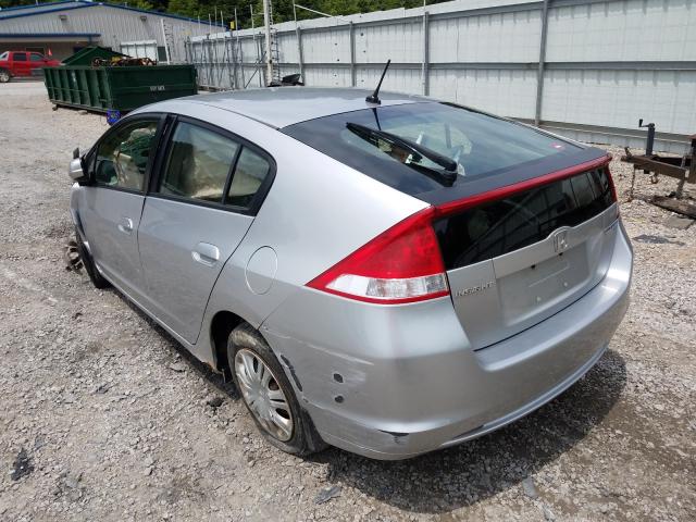 Photo 2 VIN: JHMZE2H59AS013600 - HONDA INSIGHT LX 