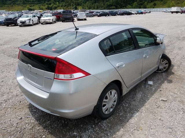 Photo 3 VIN: JHMZE2H59AS013600 - HONDA INSIGHT LX 