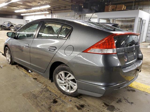 Photo 1 VIN: JHMZE2H59AS014763 - HONDA INSIGHT LX 