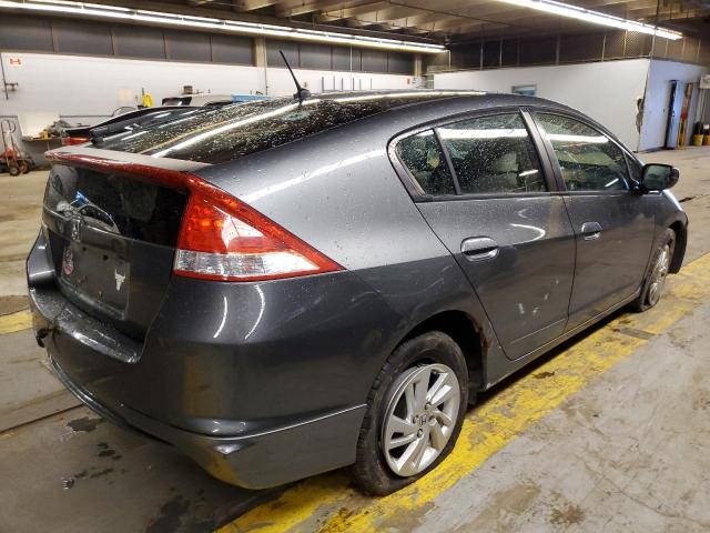 Photo 2 VIN: JHMZE2H59AS014763 - HONDA INSIGHT LX 