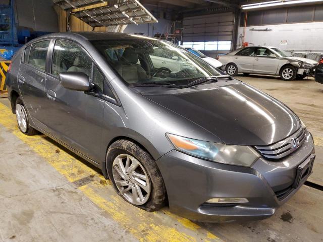 Photo 3 VIN: JHMZE2H59AS014763 - HONDA INSIGHT LX 