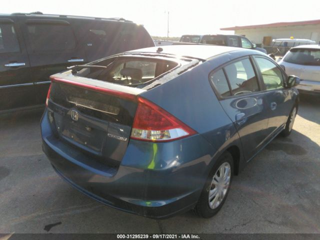 Photo 3 VIN: JHMZE2H59AS025603 - HONDA INSIGHT 