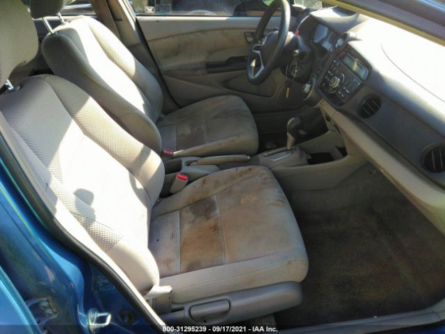 Photo 4 VIN: JHMZE2H59AS025603 - HONDA INSIGHT 