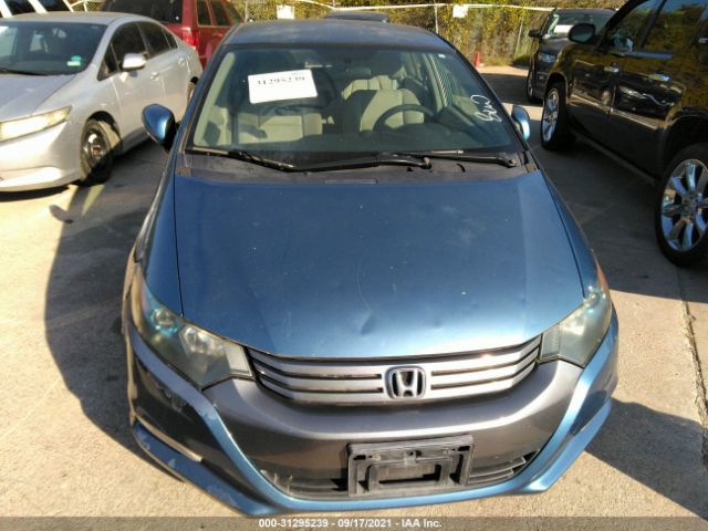 Photo 5 VIN: JHMZE2H59AS025603 - HONDA INSIGHT 