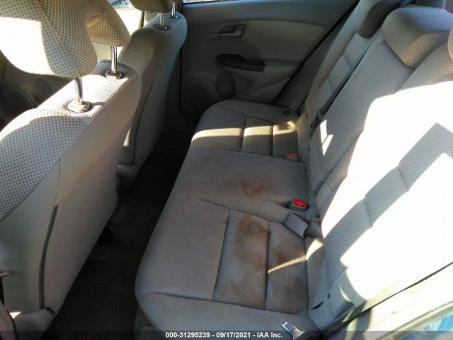 Photo 7 VIN: JHMZE2H59AS025603 - HONDA INSIGHT 