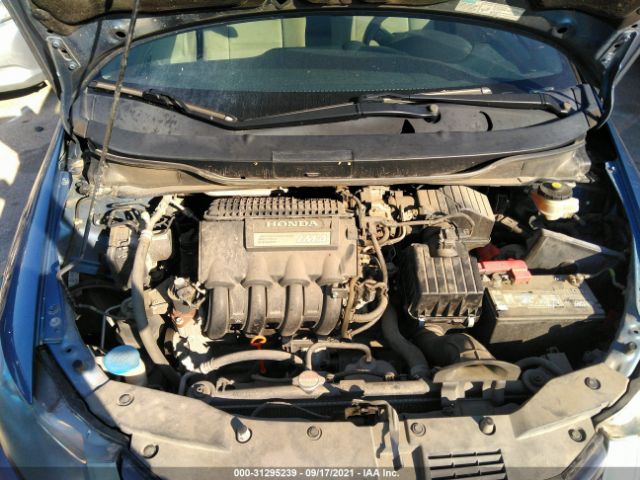 Photo 9 VIN: JHMZE2H59AS025603 - HONDA INSIGHT 