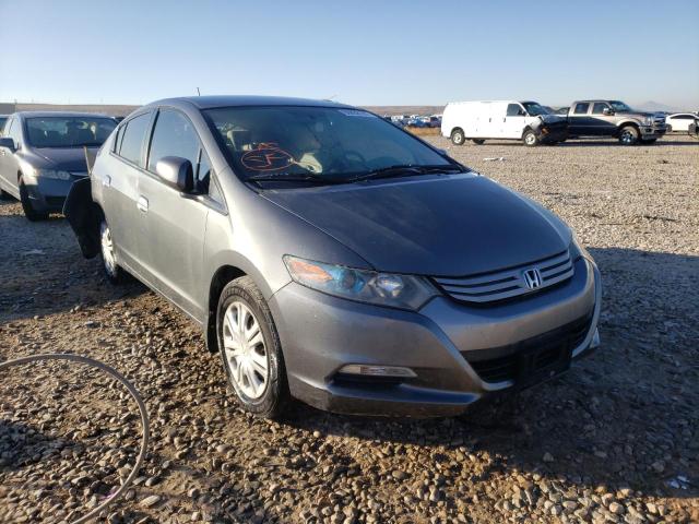 Photo 0 VIN: JHMZE2H59AS026251 - HONDA INSIGHT LX 