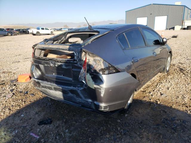 Photo 3 VIN: JHMZE2H59AS026251 - HONDA INSIGHT LX 