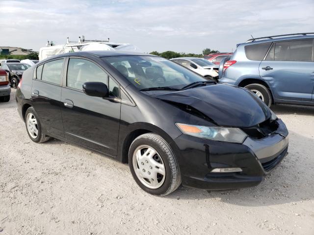 Photo 0 VIN: JHMZE2H59AS028534 - HONDA INSIGHT LX 