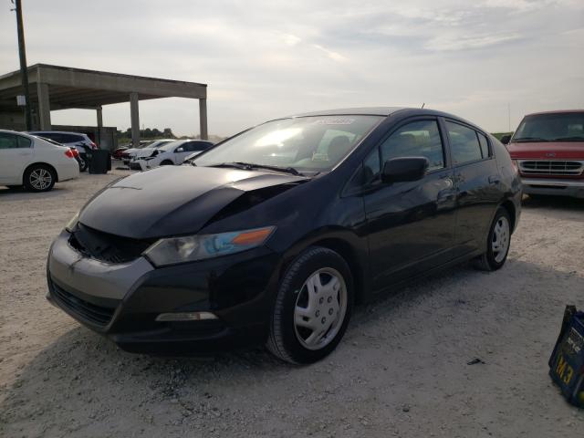 Photo 1 VIN: JHMZE2H59AS028534 - HONDA INSIGHT LX 