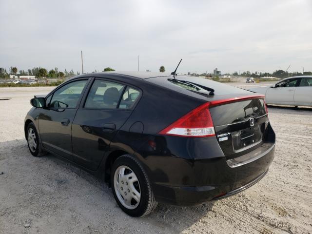 Photo 2 VIN: JHMZE2H59AS028534 - HONDA INSIGHT LX 