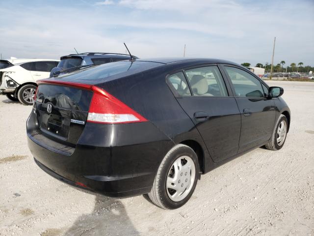 Photo 3 VIN: JHMZE2H59AS028534 - HONDA INSIGHT LX 