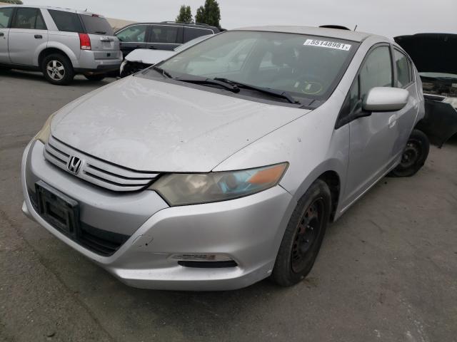 Photo 1 VIN: JHMZE2H59AS029022 - HONDA INSIGHT LX 