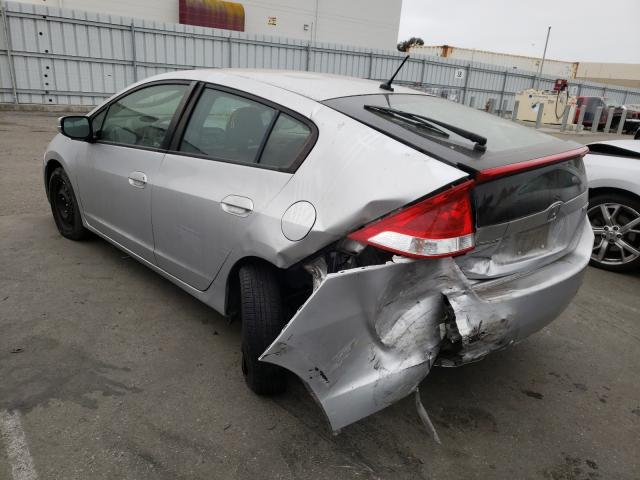 Photo 2 VIN: JHMZE2H59AS029022 - HONDA INSIGHT LX 