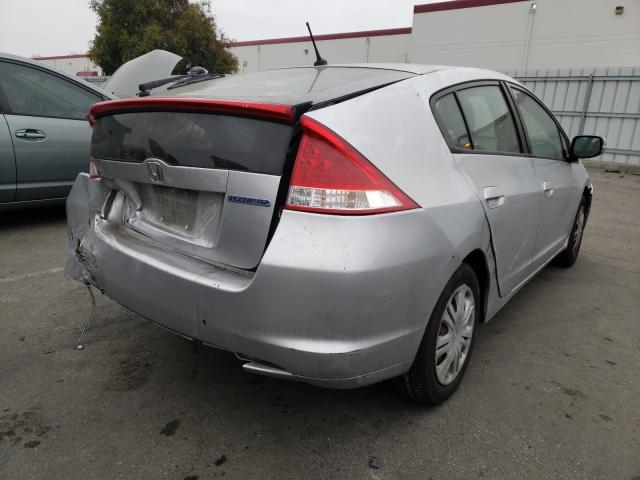 Photo 3 VIN: JHMZE2H59AS029022 - HONDA INSIGHT LX 