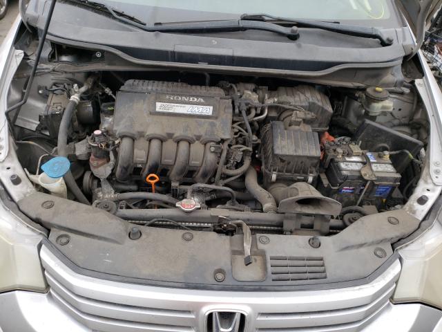 Photo 6 VIN: JHMZE2H59AS029022 - HONDA INSIGHT LX 