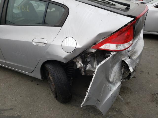 Photo 8 VIN: JHMZE2H59AS029022 - HONDA INSIGHT LX 