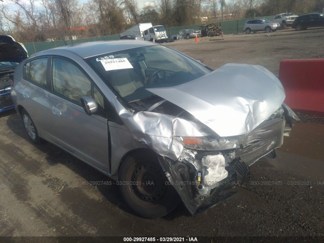 Photo 0 VIN: JHMZE2H59AS036388 - HONDA INSIGHT 