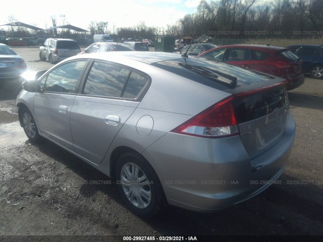 Photo 2 VIN: JHMZE2H59AS036388 - HONDA INSIGHT 