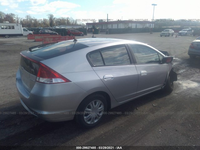 Photo 3 VIN: JHMZE2H59AS036388 - HONDA INSIGHT 