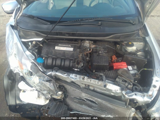 Photo 9 VIN: JHMZE2H59AS036388 - HONDA INSIGHT 