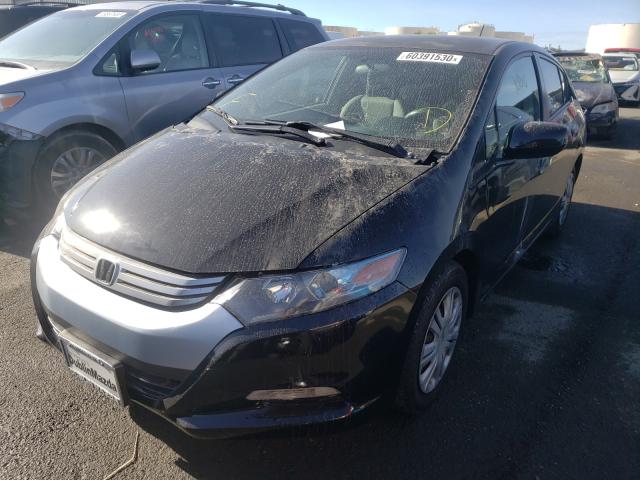 Photo 1 VIN: JHMZE2H59AS037928 - HONDA INSIGHT LX 