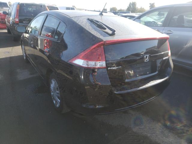 Photo 2 VIN: JHMZE2H59AS037928 - HONDA INSIGHT LX 