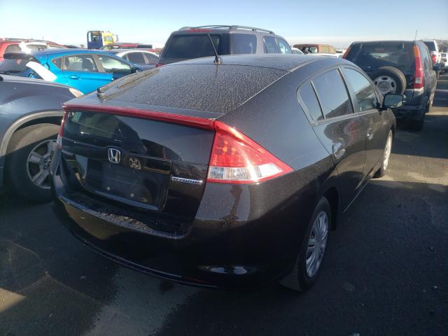 Photo 3 VIN: JHMZE2H59AS037928 - HONDA INSIGHT LX 