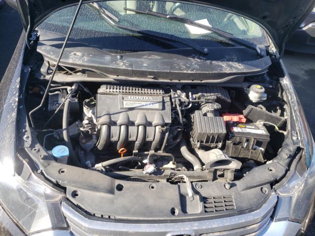 Photo 6 VIN: JHMZE2H59AS037928 - HONDA INSIGHT LX 